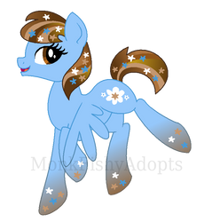 Daisy Fellstar - Universe Pony Prize