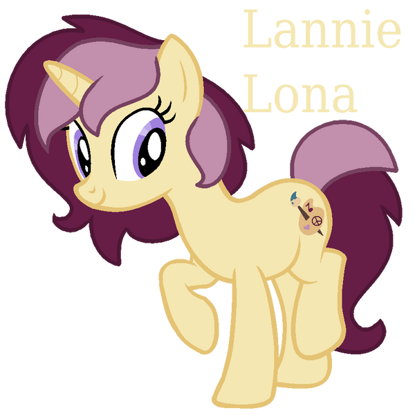 Lannie Lona - Curious