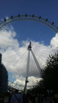 London eye