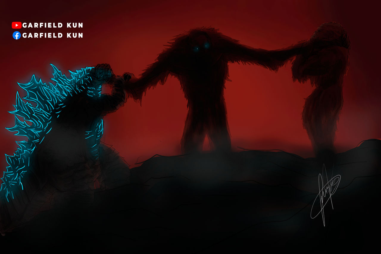 Godzilla And Kong 2025 Villain