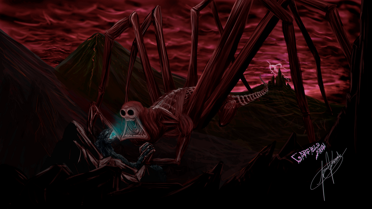 Red Dogzilla RED NES GODZILLA CREEPYPASTA REALISTIC by Garfieldkun on DeviantArt