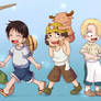 One Piece Children's Day (Update)