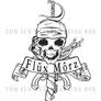 Pirate Tattoo design