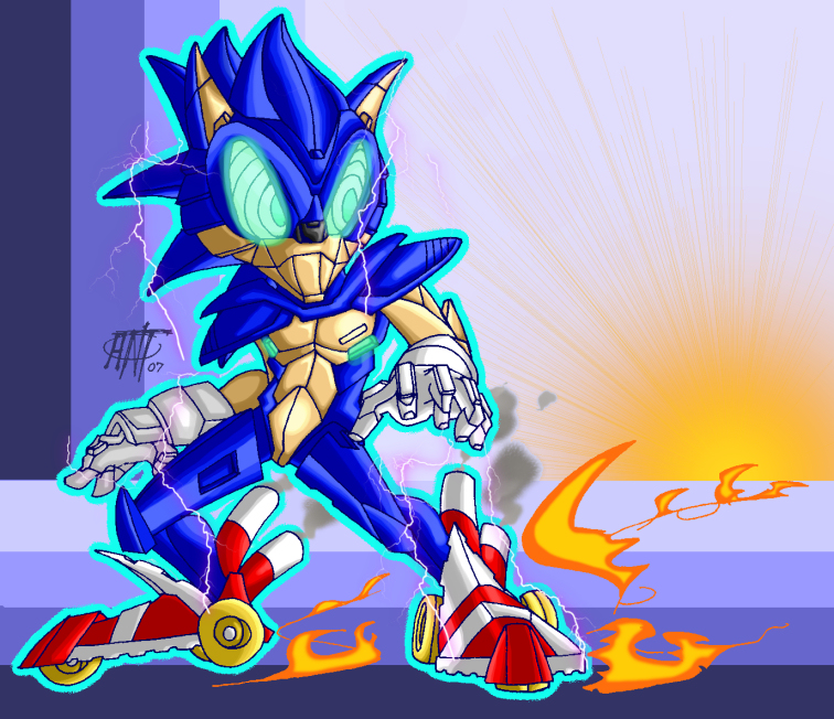 Sonic V.2