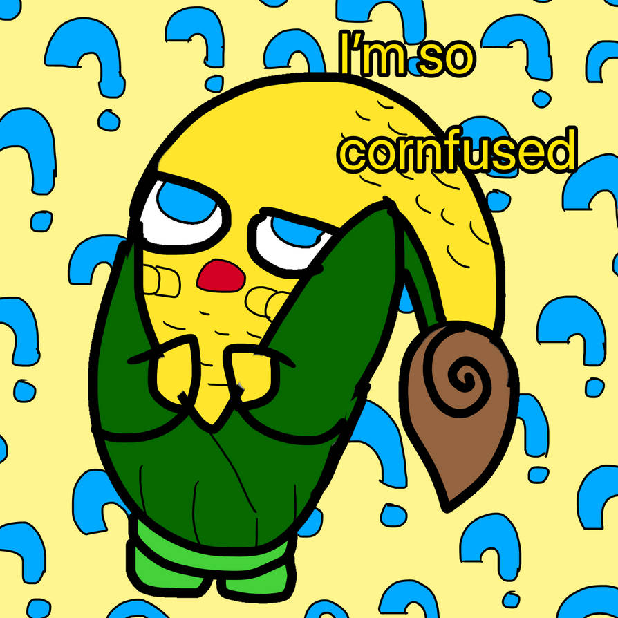 Cornfused Cornfused (yokai watch) by Sofabox101 on DeviantArt