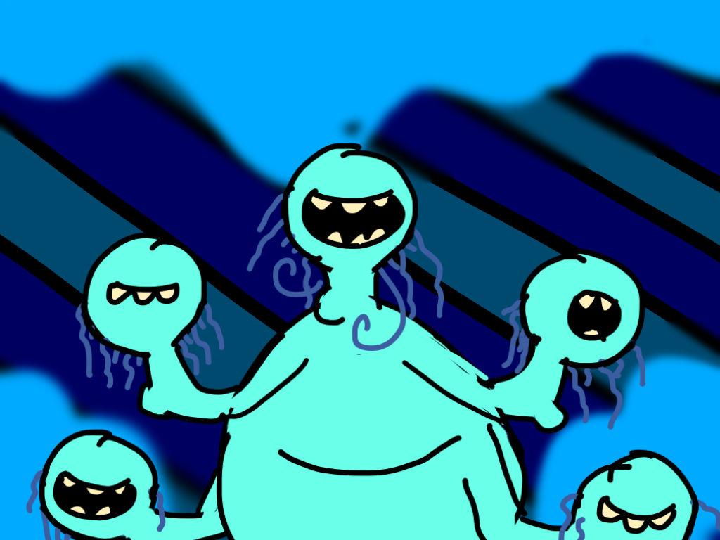 Hippocallio Whaill (my singing monsters) by Sofabox101 on DeviantArt