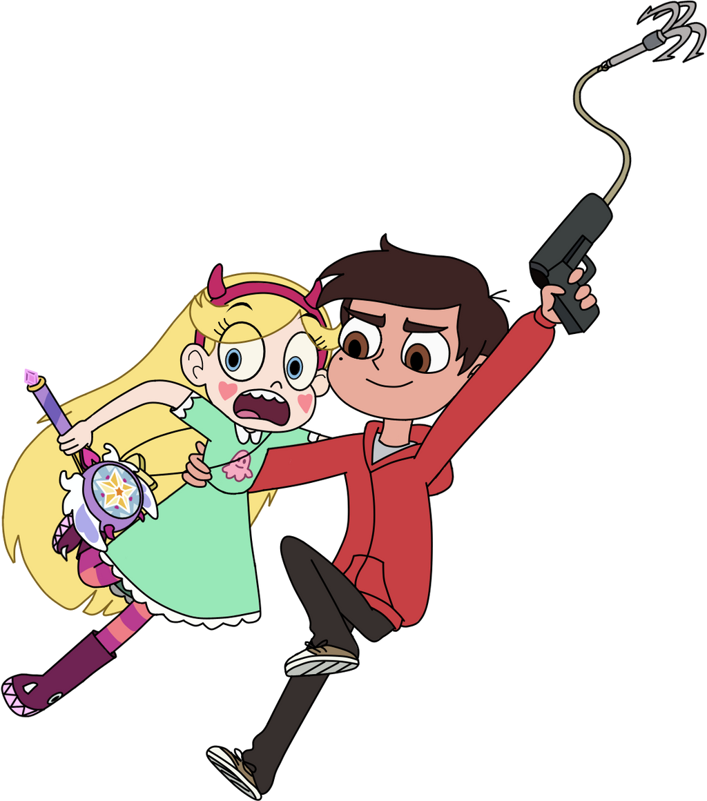 Starco by Gian-Inger on DeviantArt