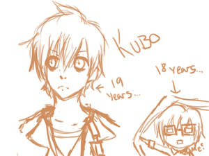 Kubo Sketch possible WIP