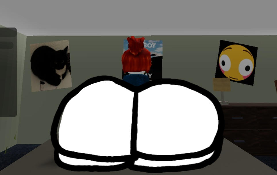 Roblox Bacon Girl Acorn Hair Butt Booty Ass Sit By Mayy2014 On DeviantArt roblox-bacon-girl-acorn-hair-butt-booty-ass-sit-by-mayy2014-on-deviantart