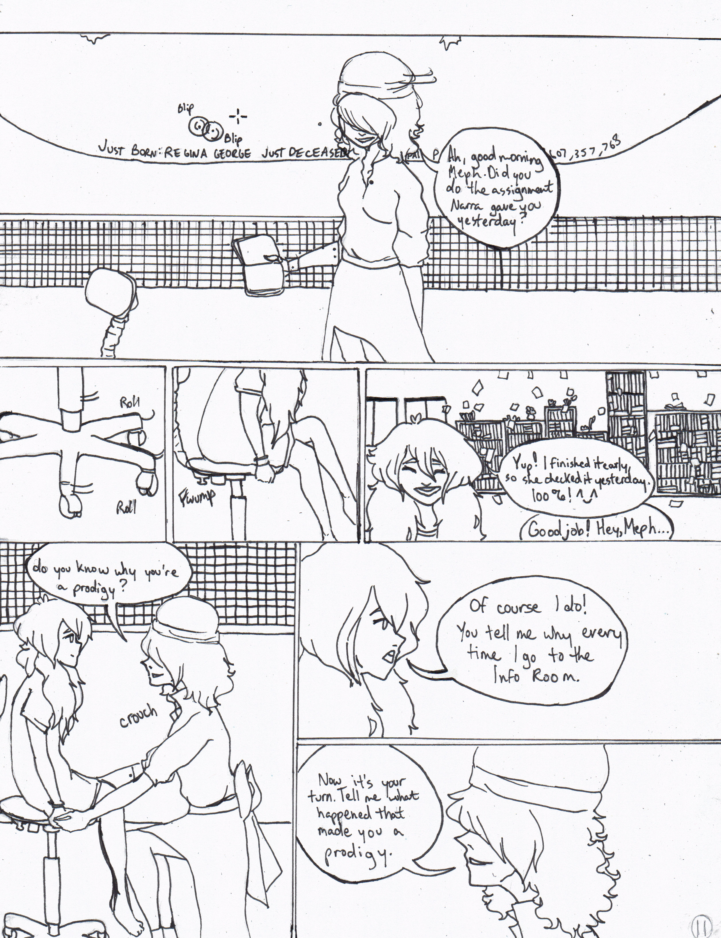 CReatE/DestrOY - Ch 1: Pg 11 (Lineart)