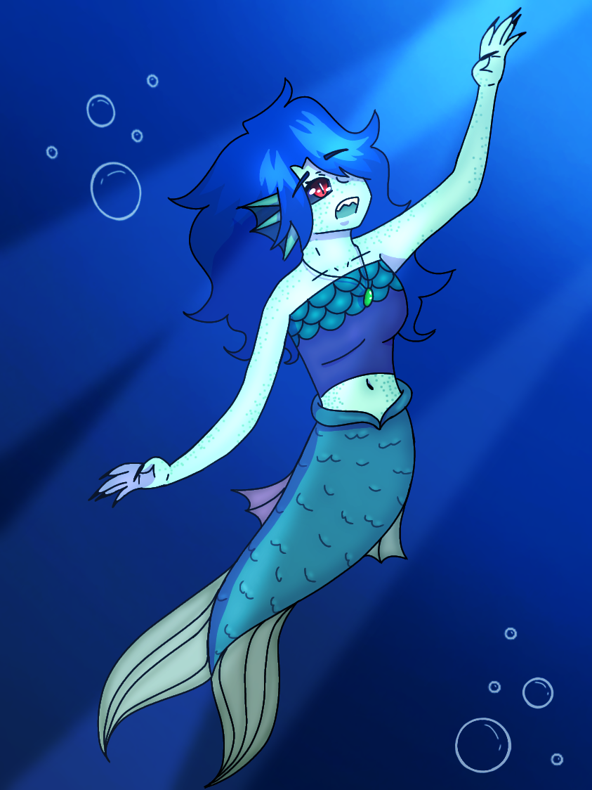 Mako Mermaids - The Enchantment Song by Leve726 on DeviantArt