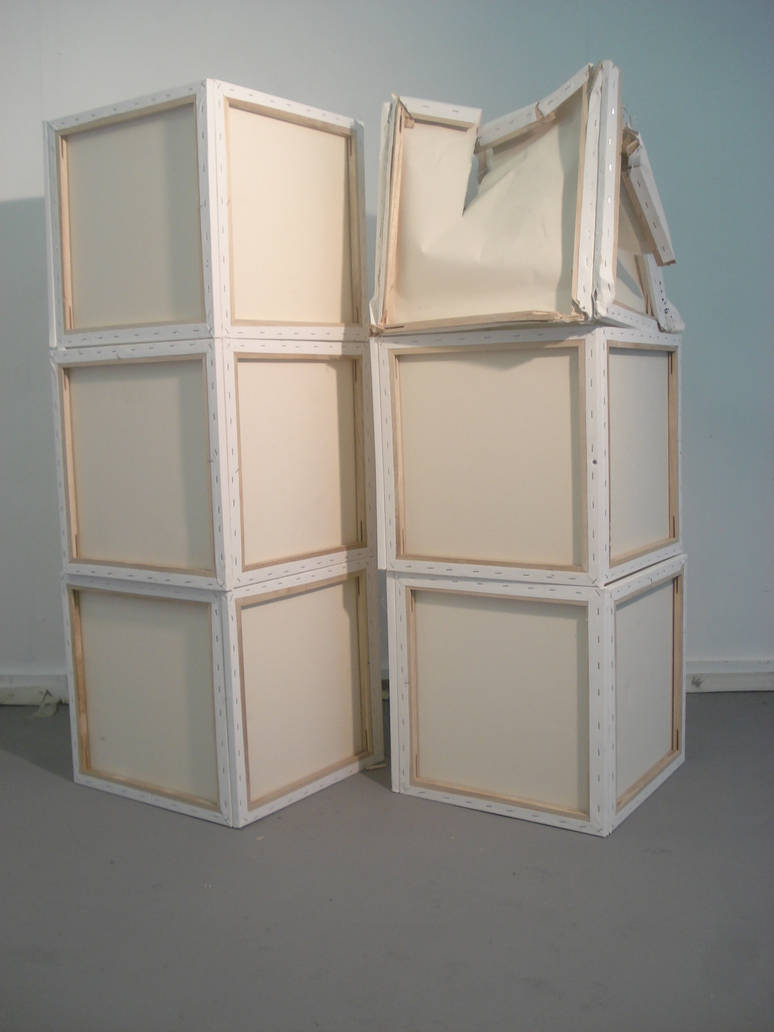 Building Blocks Two by LaraProctorArt on DeviantArt
