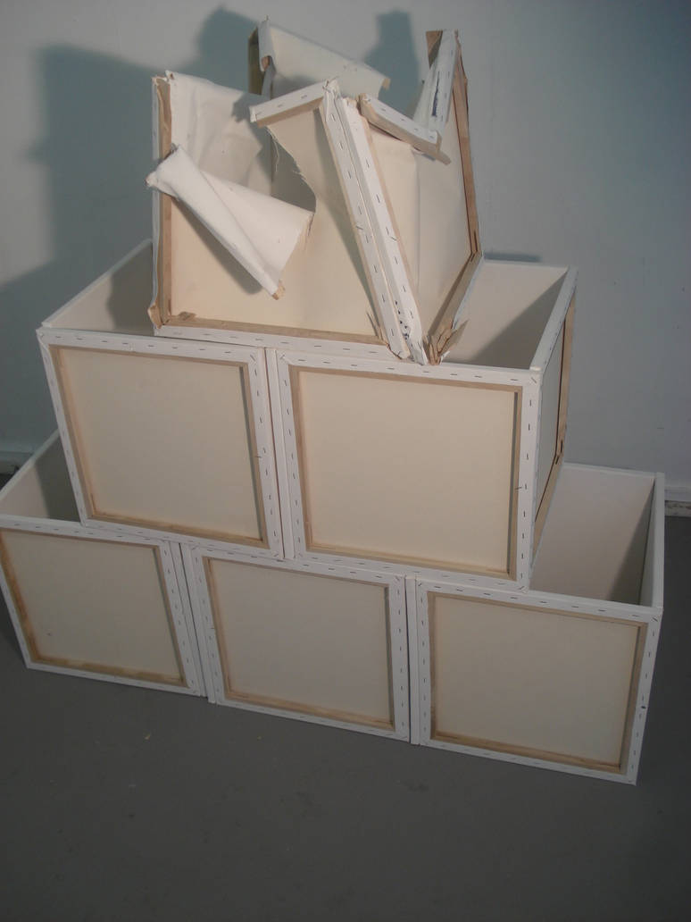 Building Blocks Three by LaraProctorArt on DeviantArt