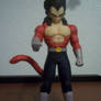 SSJ4 Vegeta Figure