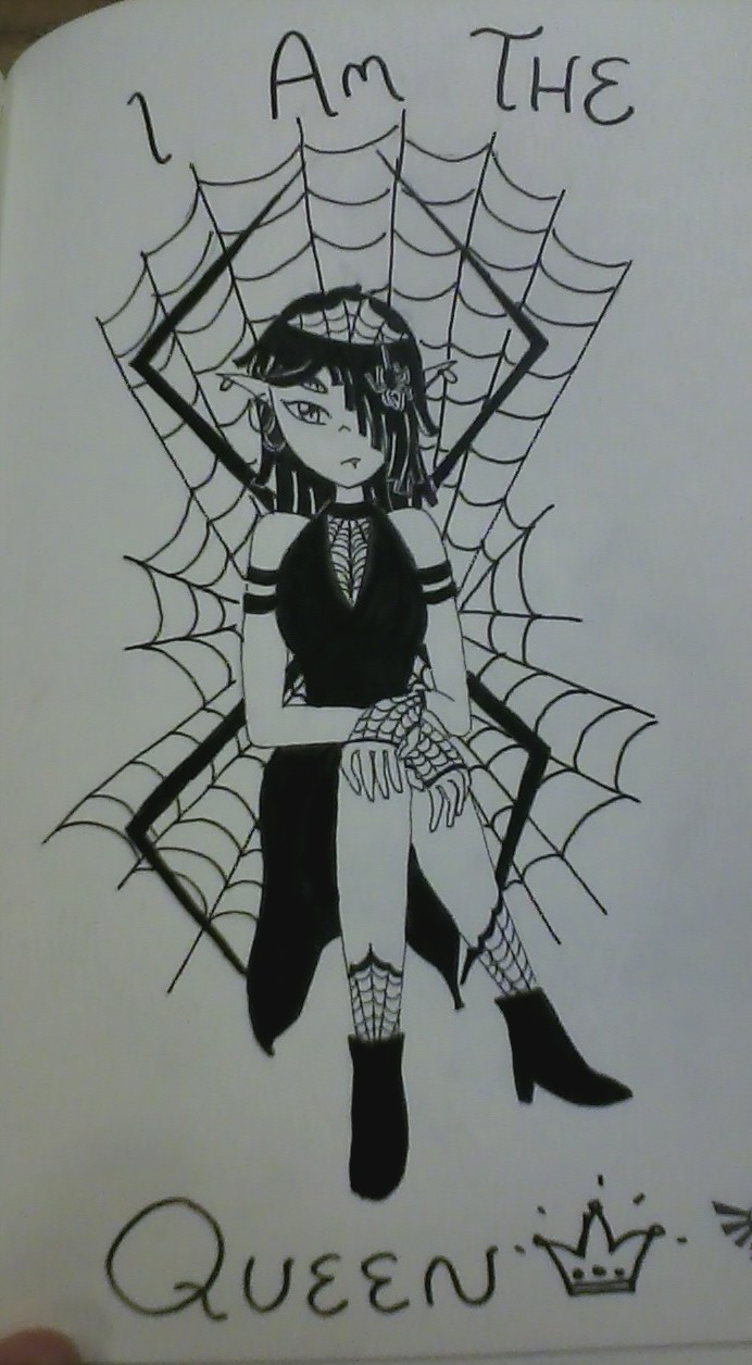 Queen of Spiders