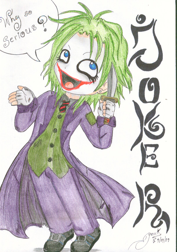 MiNi chIBi JoKeR xD