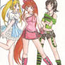 PoWer PuFf GiRlS Yz nn