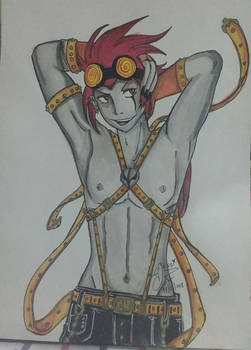 Jack Spicer