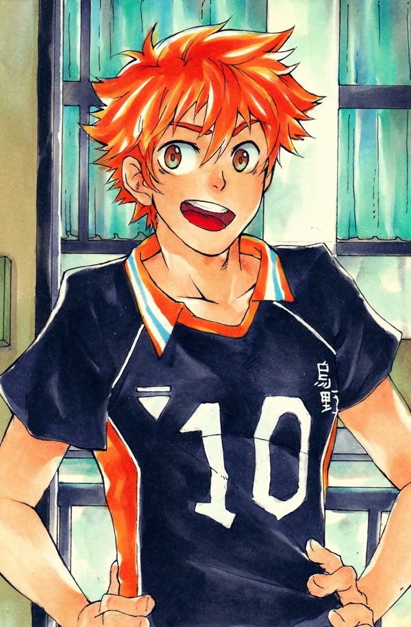 Shoyo Hinata