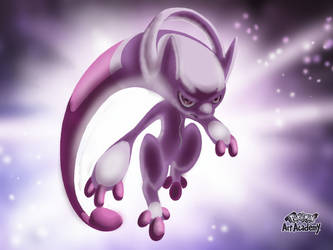 Mega mewtwo