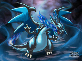 Mega Charizard X