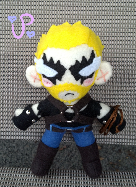 The Hypest Plushie on Deviantart!