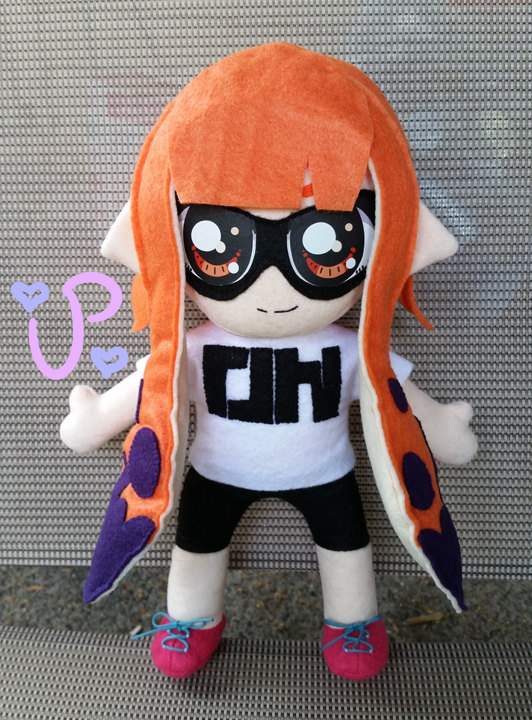 INKLING KID SOLD