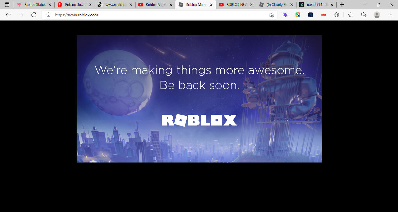 Roblox is Shutting down  Roblox, Create sign, Deviantart
