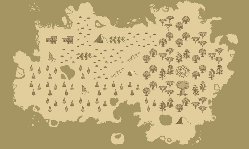 Mist Countries Map View Rise of MistClan Territories by MotivationalPenguin2 on DeviantArt