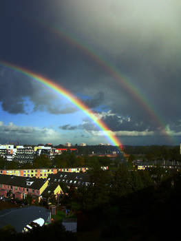 Double Rainbow