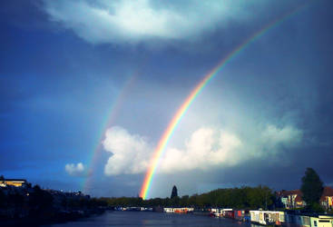 Double Rainbow