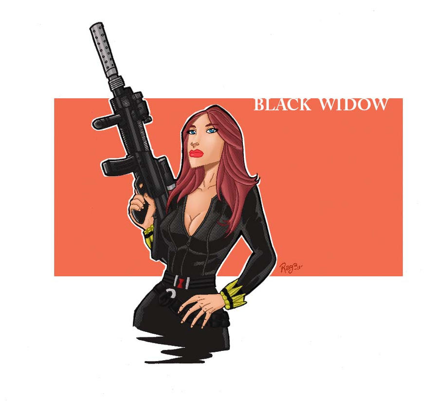 Black Widow