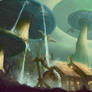 Mushroom Swamp