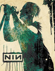 Trent Reznor NIN