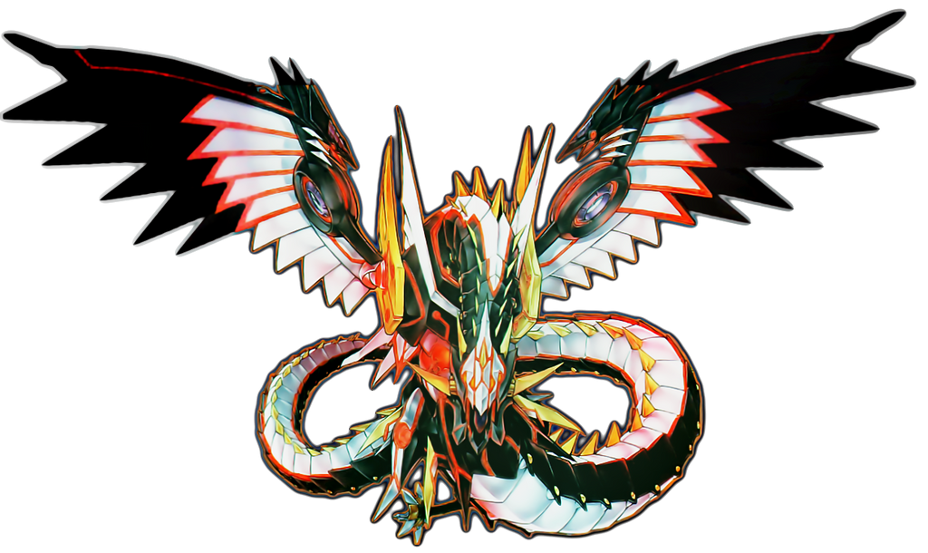 Cyber Dragon Infinity Png
