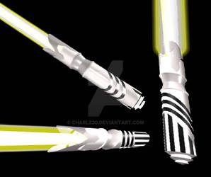 Lightsaber Design