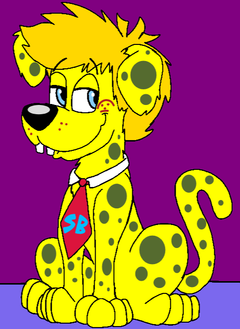 Sponge Doggo Spongy-Doo! by MyArtsypaws on DeviantArt