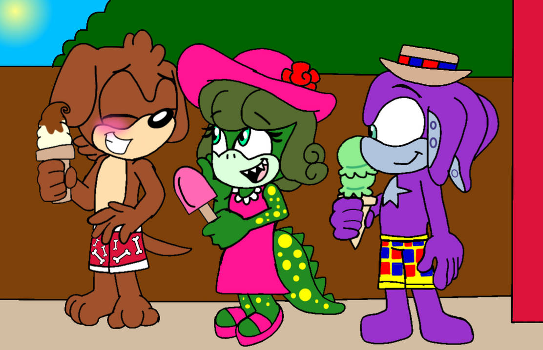 Wags Dorothy And Henry Having Ice Cream By MyArtsypaws On DeviantArt wags-dorothy-and-henry-having-ice-cream-by-myartsypaws-on-deviantart