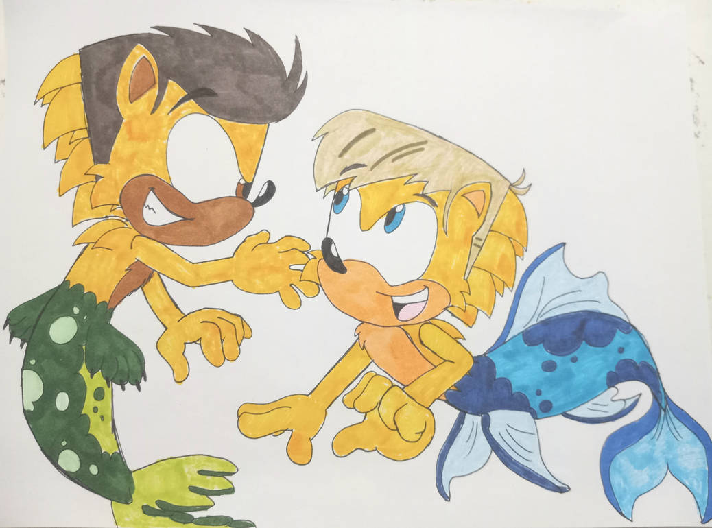 Merhog Cream Merhog Tenrecs by MyArtsypaws on DeviantArt