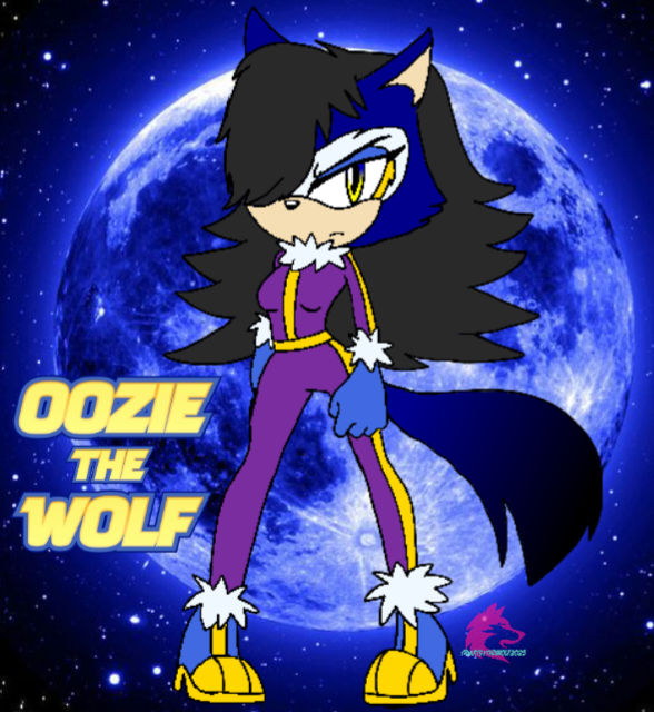 Alpha Rizzy Wolf The Ultimate Alpha Wolf by MyArtsypaws on DeviantArt