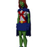 Miss Martian: Attempt