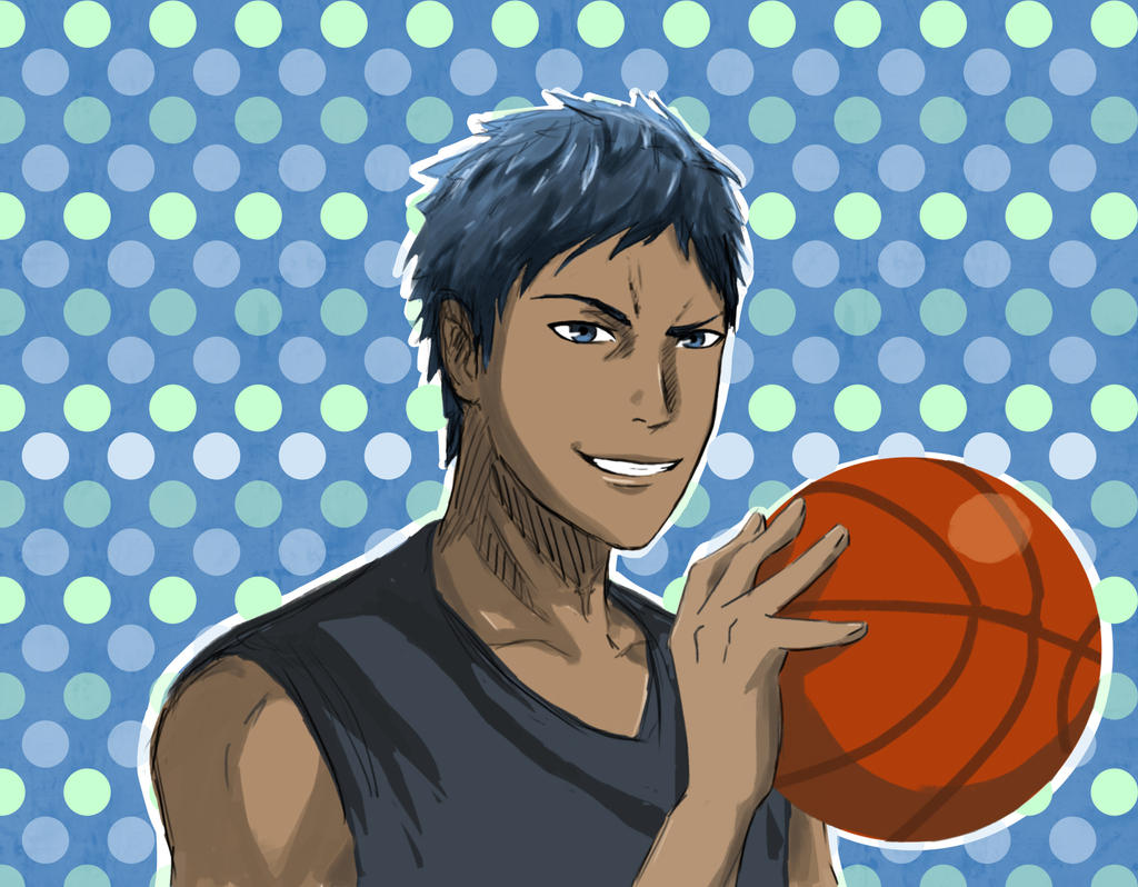 Aomine Daiki