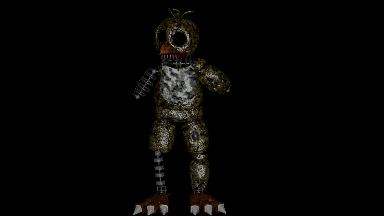 CC - Trigger - Scary Face by Vicker-Makes-Stuff on DeviantArt