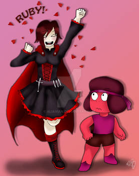 Ruby and Ruby