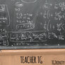 TG GIF: Teacher-TG