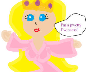 pwetty pwincess