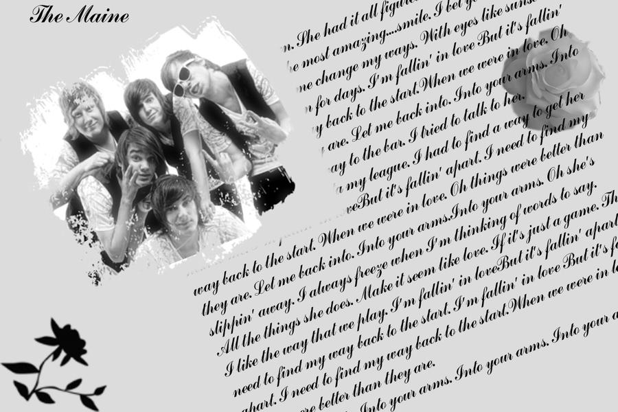 The Maine Wallpaper by leoneatingcupcakes on DeviantArt