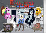 It's EVIL DEAD TIME! by roperseid