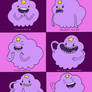 Lumpy Space Princess Speaks