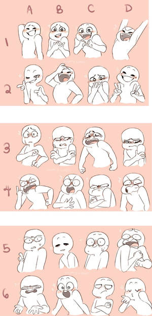 People emoji challange